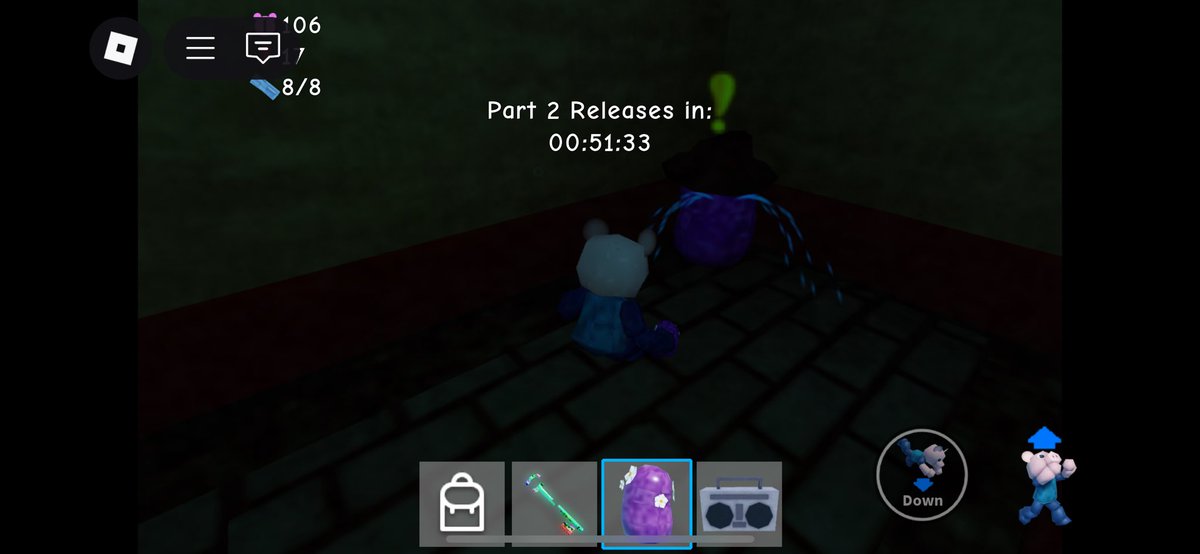 StevenG58355019's tweet photo. @DaRealMiniToon i know i’m late for the quest, but for some reason this part doesn’t want to work?? https://t.co/lkqINxjB2s