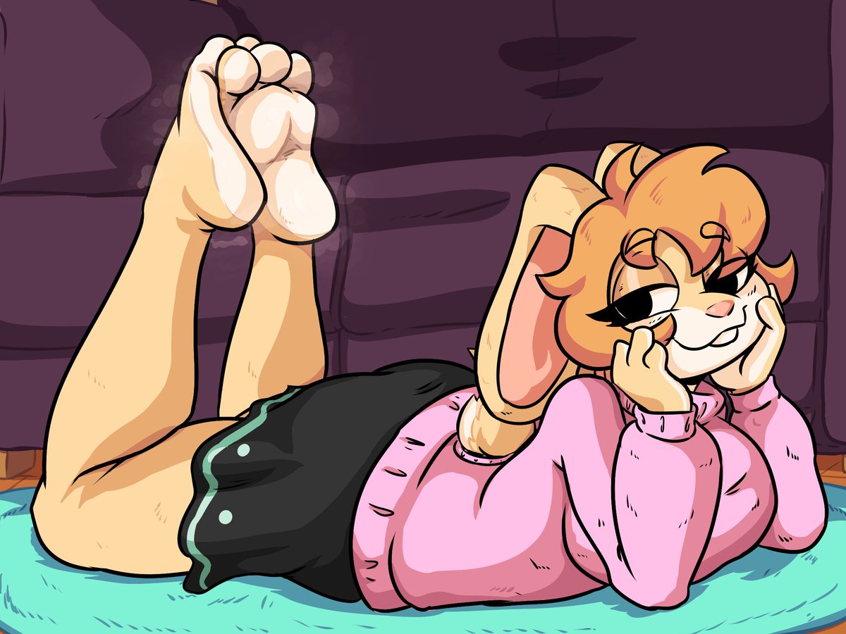 NotSafeNico's tweet photo. Dorothy needs some attentions!
"Dorothy wanted to surprise her Clem, posing provocatively and asking for a little photoshoot. Clem without hesitation, began taking pictures and drooling over those curves."
Naked alts on patreon! https://t.co/uKiiZXvwGN