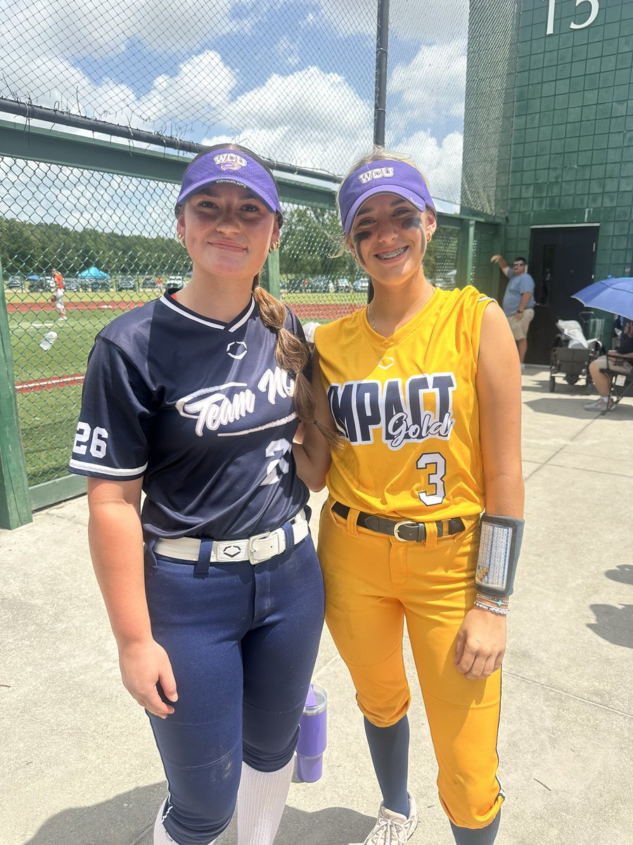 Impact Gold 08 GA (@impactgold08ga) on Twitter photo These two <a href="/CatamountSB/">Western Carolina Softball</a> commits doing their thing at Show Me the Money this weekend. Fun to meet up with a future teammate. <a href="/KaylieZirger/">Kaylie Zirger</a> <a href="/madeline_h20/">madeline huffman</a> <a href="/Mads_Arm2Strong/">Maddie Armstrong</a> <a href="/Clift_coach/">Jim Clift</a> <a href="/JeralynnWells/">Jeralynn_Wells</a> #gocata #futurecatamounts These two <a href="/CatamountSB/">Western Carolina Softball</a> commits doing their thing at Show Me the Money this weekend. Fun to meet up with a future teammate. <a href="/KaylieZirger/">Kaylie Zirger</a> <a href="/madeline_h20/">madeline huffman</a> <a href="/Mads_Arm2Strong/">Maddie Armstrong</a> <a href="/Clift_coach/">Jim Clift</a> <a href="/JeralynnWells/">Jeralynn_Wells</a> #gocata #futurecatamounts
