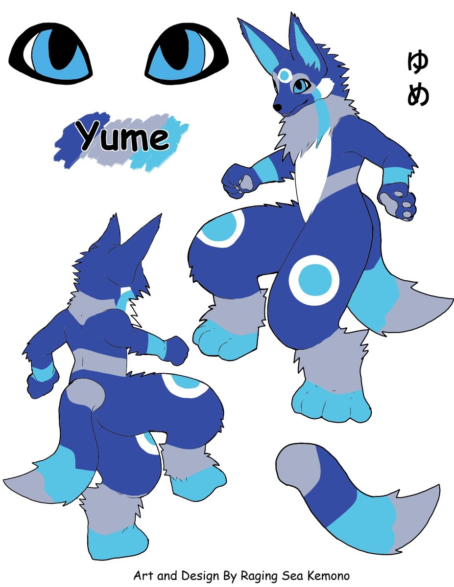 🎉Exciting News, Furry Friends! 🐻‍❄️
We’re thrilled to announce that we’re now offering Custom Kemono Fursuit Reference Sheets!  Bring your unique character to life with a stunning, detailed ref sheet tailored just for you! Whether you’re dreaming of a sleek head-only design, a