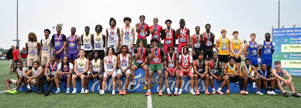 Hammond Morton Track & Field tweet media
