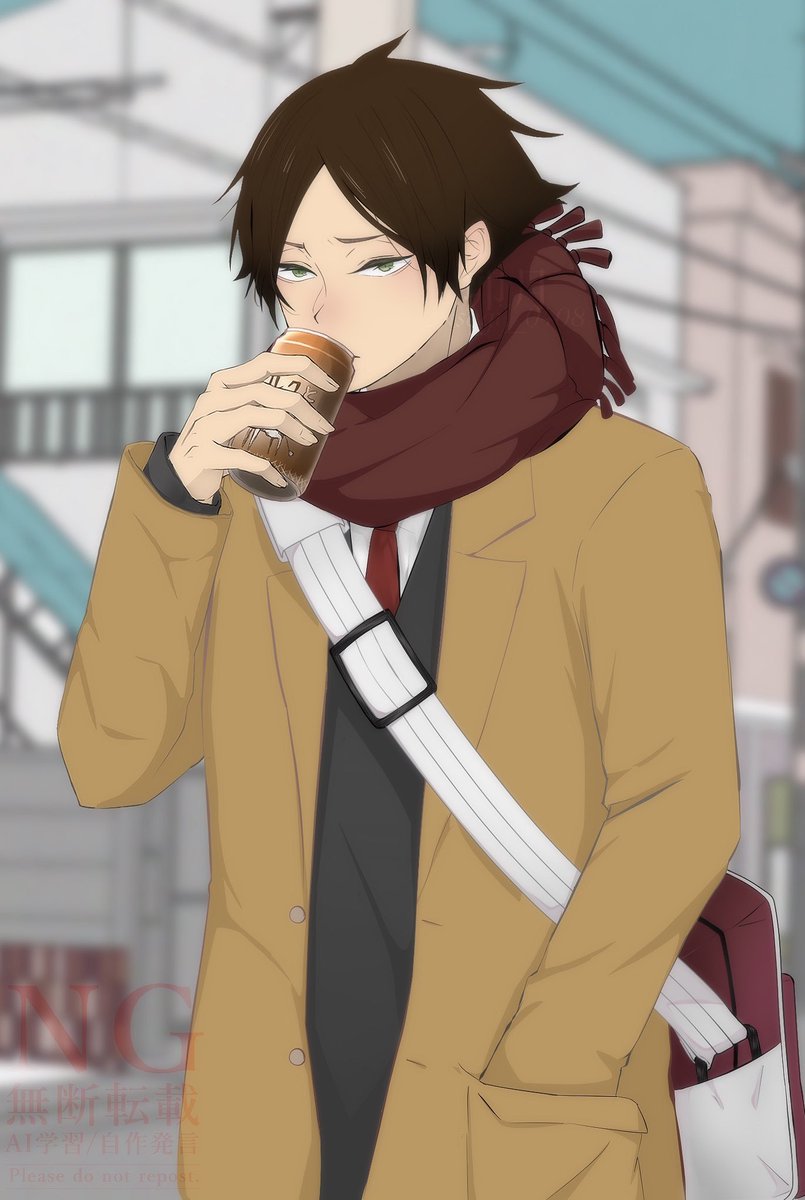Nirue_'s tweet photo. #digitalart #animeart #originalcharacter #ocartist #characterdesign #vtuberartist #Haikyuu https://t.co/Wn5djArjRf