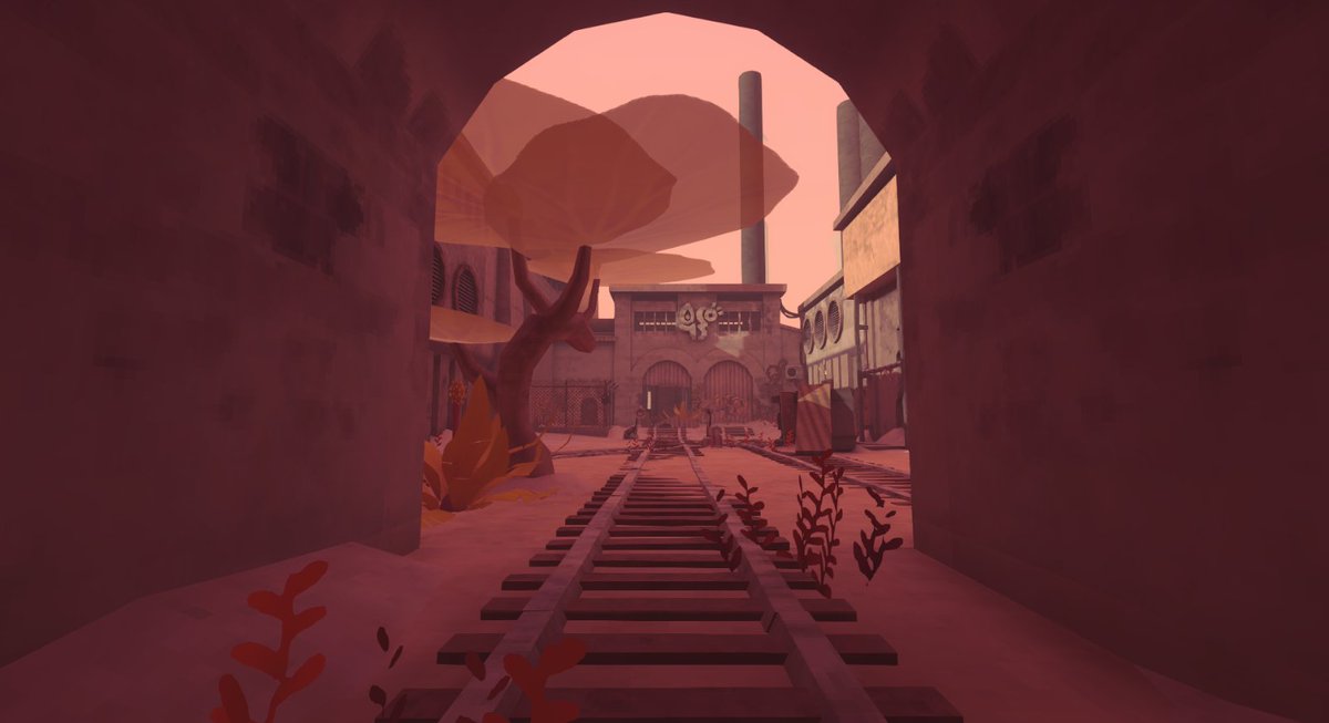 working on a new!!! area