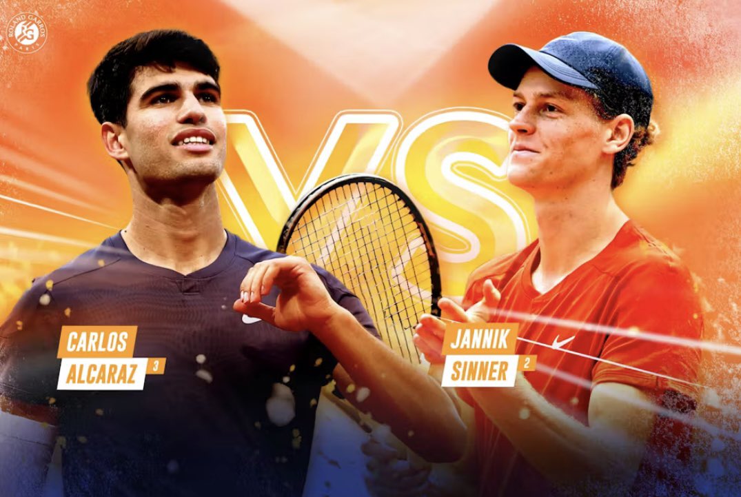 نحن كمحبي التنس نطالب من قناة البي ان خاصیة اكثر من صوتیة لتعلیق نهائي الغراند یوم الغد

محبي التنس لدیهم اربع نهائیات كبیرة في الموسم، نرید عادل الشطي للتعلیق علیها

#البي_ان
#نرید_عادل_الشطي_للنهائي