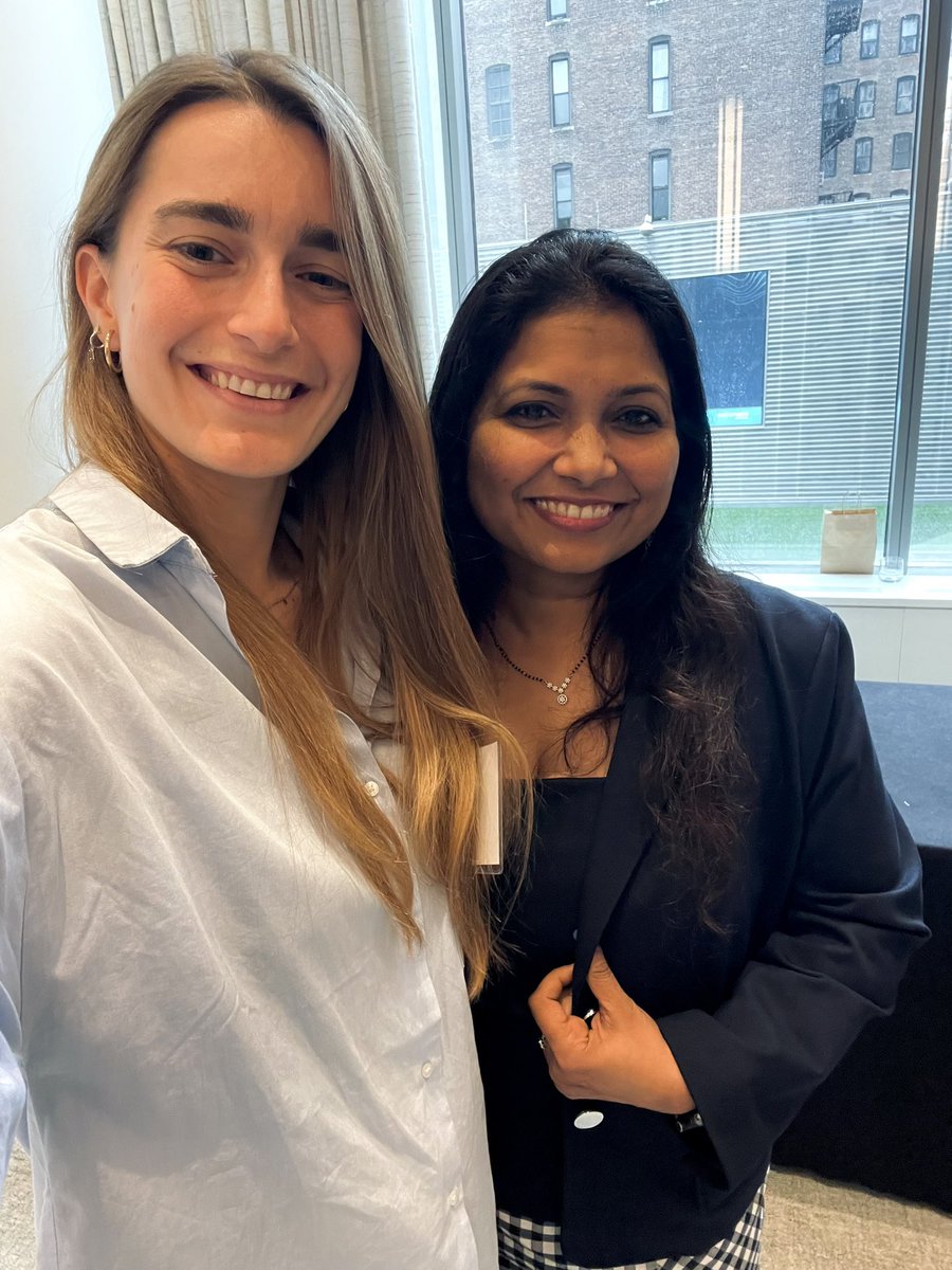 How nice to meet you again, my friend! And congrats for your brilliant case presentation! 👏🏽 You’ll be a top attending so 🔜! 😊