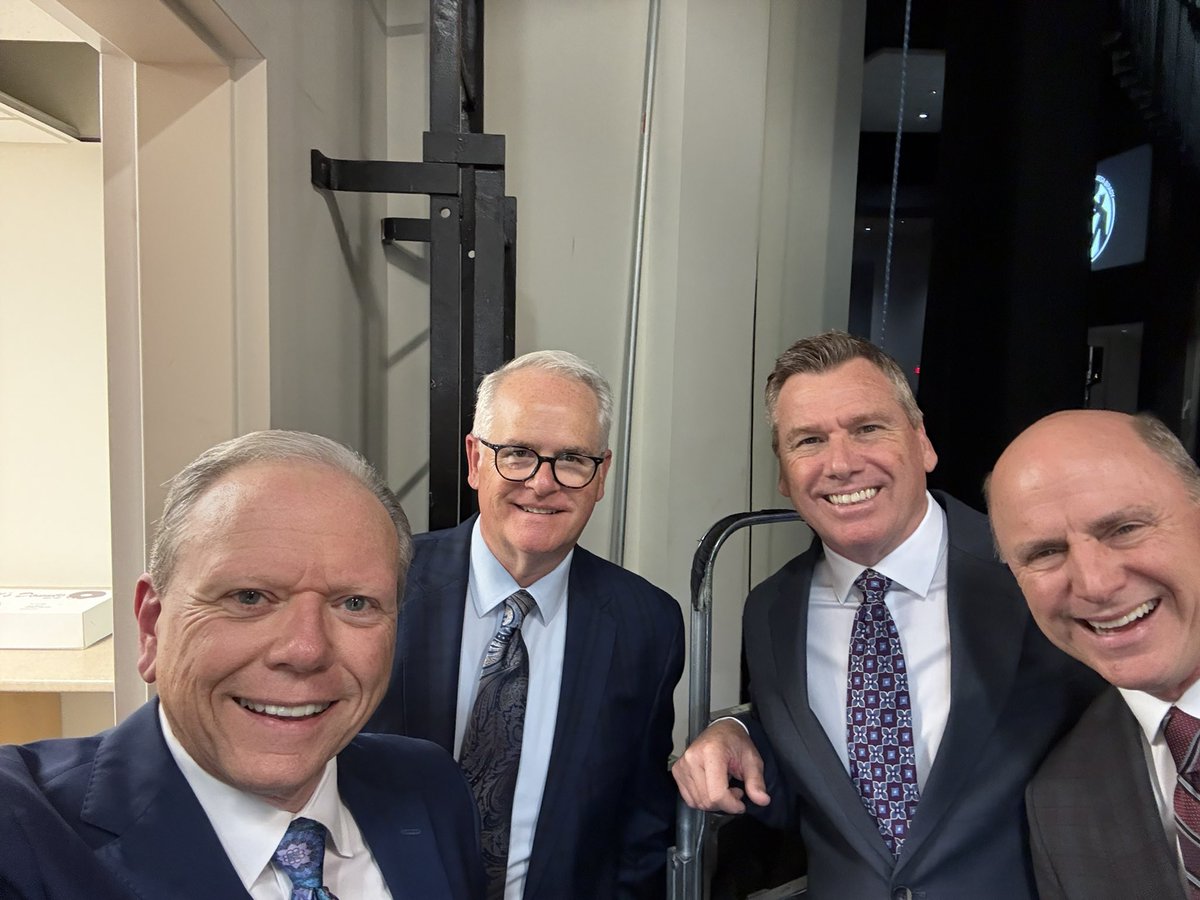 Happy Birthday, Scott Mullins!