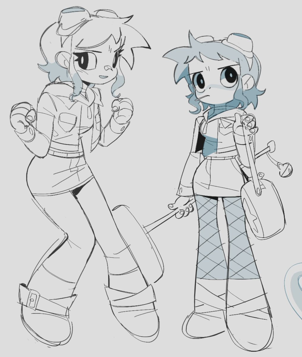 couple quick Ramonas for no reason in particular