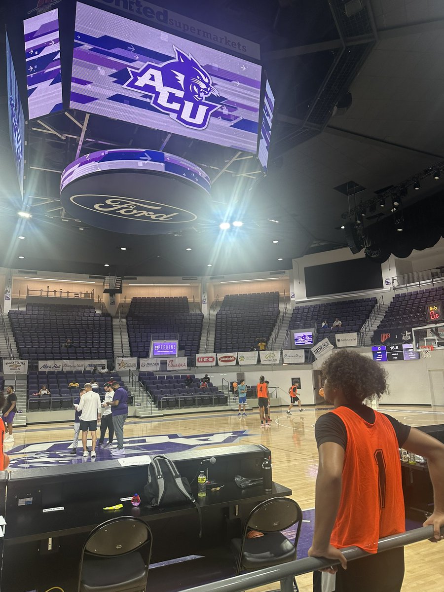 Edgar Garcia (@garc11a) on Twitter photo Thank you <a href="/ACU_MBB/">ACU Men’s Basketball</a> for the invitation thank you coach <a href="/D_Karleskint/">Doug Karleskint</a> for allowing me to participate and see what it takes to get to the next level
<a href="/Coach_Lane/">Chris Lane</a> <a href="/LCHS_Mustangs/">Lamar Consolidated Athletics</a>
<a href="/RMIII18/">Coach RM III</a> <a href="/RivalsHoops/">Rivals Hoops</a> @On3Recruits
<a href="/PrepHoops/">Prep Hoops 🏀</a> <a href="/fbheraldsports/">Fort Bend Herald sports</a> Thank you <a href="/ACU_MBB/">ACU Men’s Basketball</a> for the invitation thank you coach <a href="/D_Karleskint/">Doug Karleskint</a> for allowing me to participate and see what it takes to get to the next level
<a href="/Coach_Lane/">Chris Lane</a> <a href="/LCHS_Mustangs/">Lamar Consolidated Athletics</a>
<a href="/RMIII18/">Coach RM III</a> <a href="/RivalsHoops/">Rivals Hoops</a> @On3Recruits
<a href="/PrepHoops/">Prep Hoops 🏀</a> <a href="/fbheraldsports/">Fort Bend Herald sports</a>