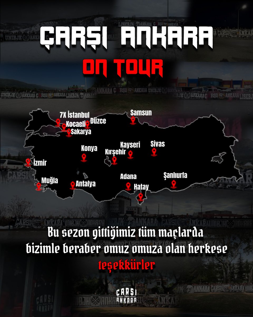 Bilirsiniz ki biz her hafta sonu şeritleri sayarız!

🏁18.608 KM