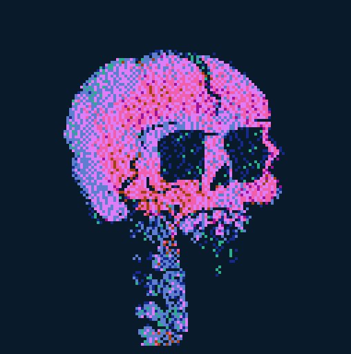 DTODDART's tweet image. Don’t avoid bright lights.  #DABL
A collection co-created by 100 artists has been inscribed  on #Bitcoin , I’m really pleased to be a part of it. 

A big thank you to:@TheArtistBTC  @HopefulofNFTs  @trio_xyz