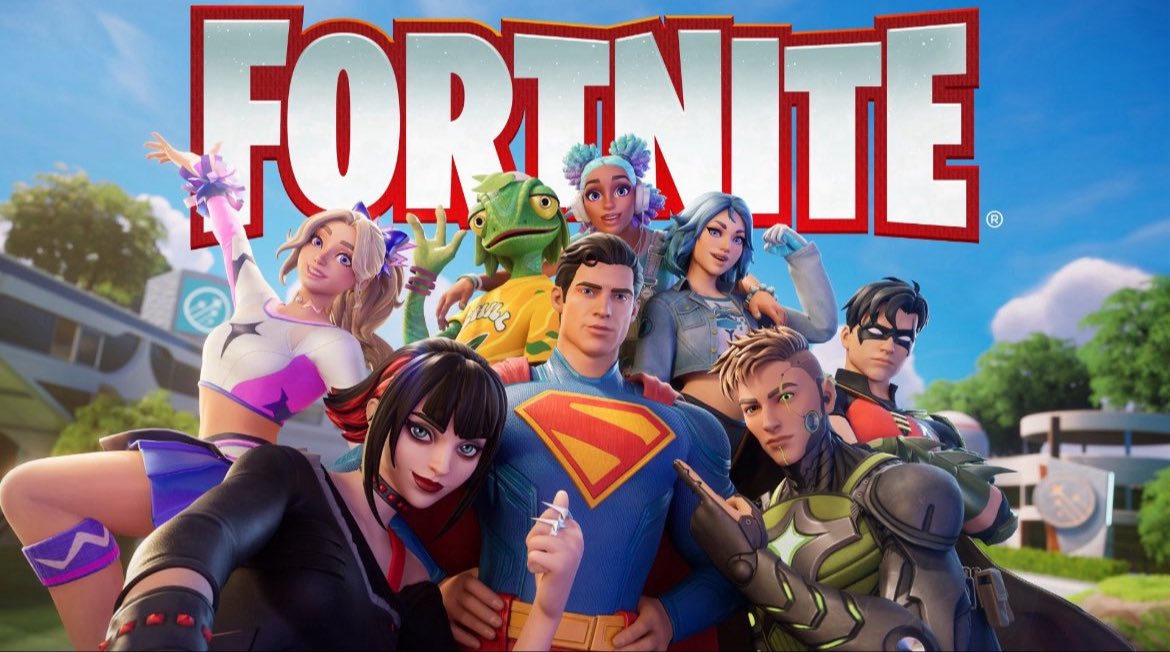 fortnite leaks tweet media