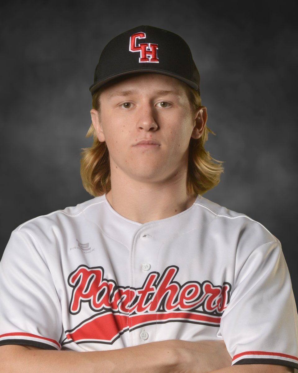 Colleyville Heritage Baseball (@chhs_baseball1) on Twitter photo Time to announce All-District Awards. Starting it off is District Pitcher of the Year - Jobe Reed!
<a href="/jobe_reed/">Benjamin “Jobe” Reed</a> Time to announce All-District Awards. Starting it off is District Pitcher of the Year - Jobe Reed!
<a href="/jobe_reed/">Benjamin “Jobe” Reed</a>