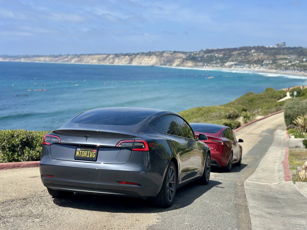 There’s nothing like California. 

And there’s no better way to explore it than with a <a href="/Tesla/">Tesla</a> with FSD and access to all Superchargers on America’s best charging network