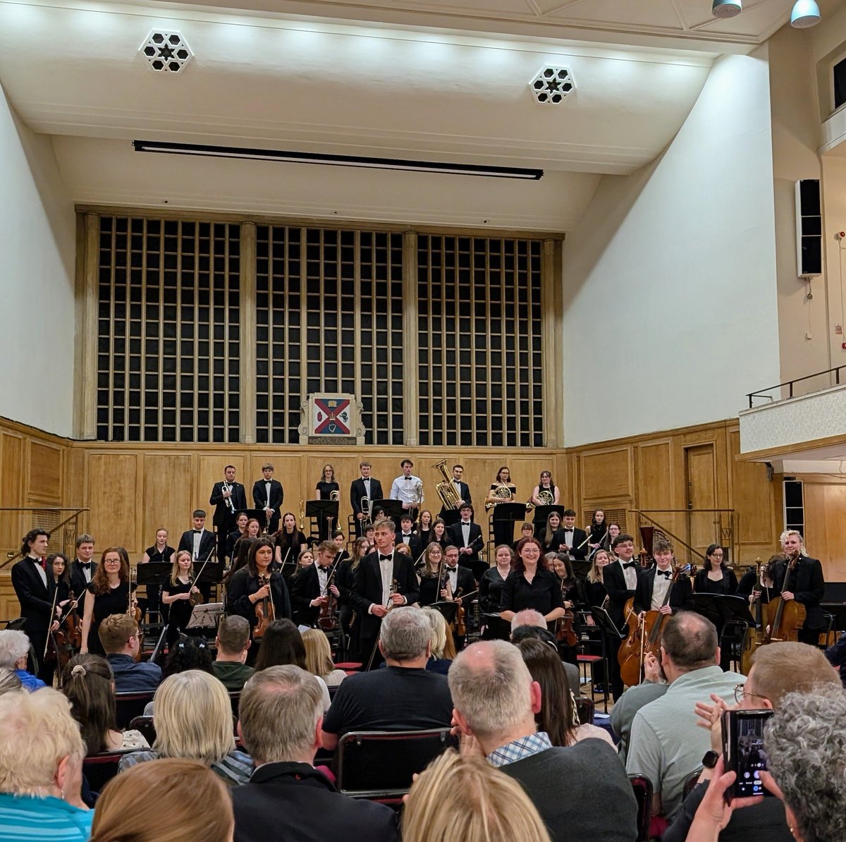 markdornan47's tweet image. Huge congratulations to Queen's University Symphony Orchestra (QUSO) for their phenomenal summer concert performance! QUSO is an incredibly talented student-led, conducted and played orchestra for QUB/UU students & graduates - of which I'm a very proud former member! Bravissimo!