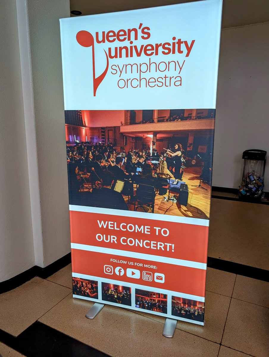 markdornan47's tweet image. Huge congratulations to Queen's University Symphony Orchestra (QUSO) for their phenomenal summer concert performance! QUSO is an incredibly talented student-led, conducted and played orchestra for QUB/UU students & graduates - of which I'm a very proud former member! Bravissimo!