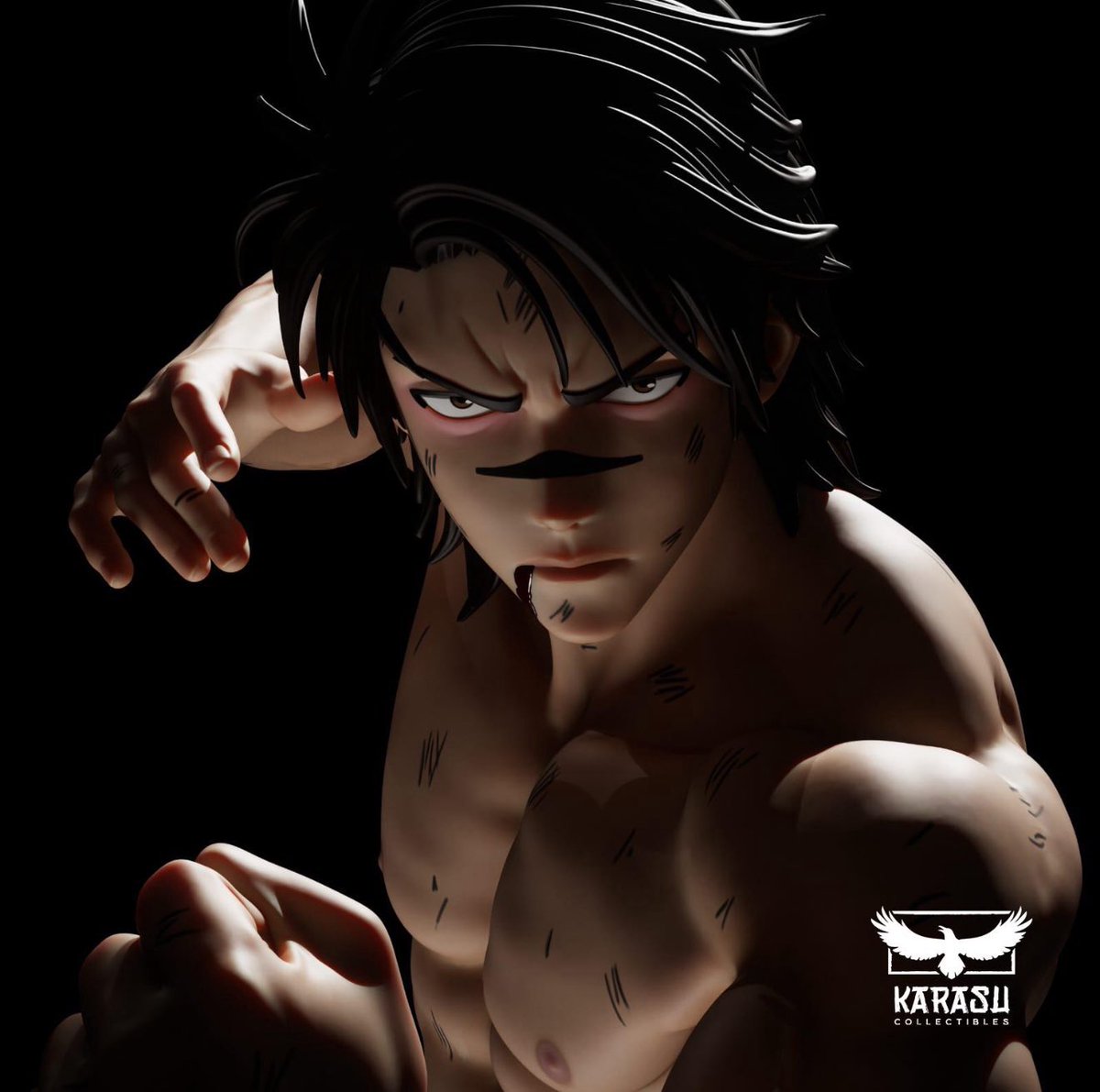 choso1girl's tweet image. HOLY CHOSOOOOOOOO