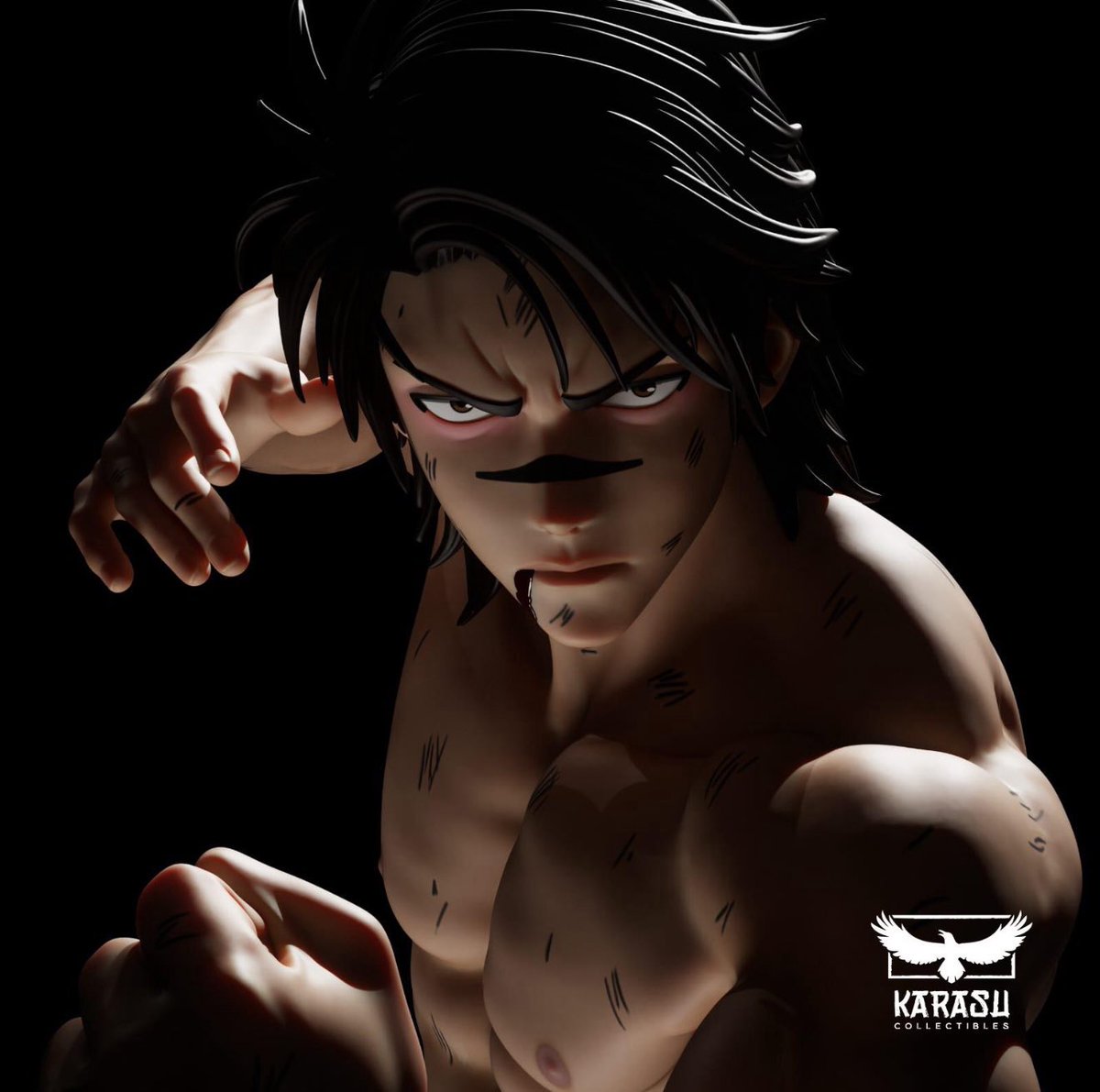 choso1girl's tweet image. HOLY CHOSOOOOOOOO