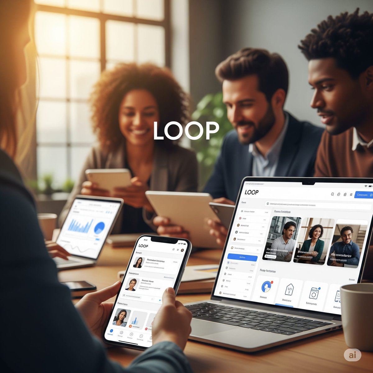 les2AA's tweet photo. STOP 🛑 Regarde ça ! En tant que promoteur de LesAA, je suis à fond sur *LOOP* et c'est le futur !

J'ai déjà mon profil vérifié 👉 *https://t.co/HIP5bxAafQ* et je poste des trucs cool dessus.

C'est l'HyperApp qui fait tout : social, shopping, cash ! 🤯 https://t.co/JzoXn3CiLZ