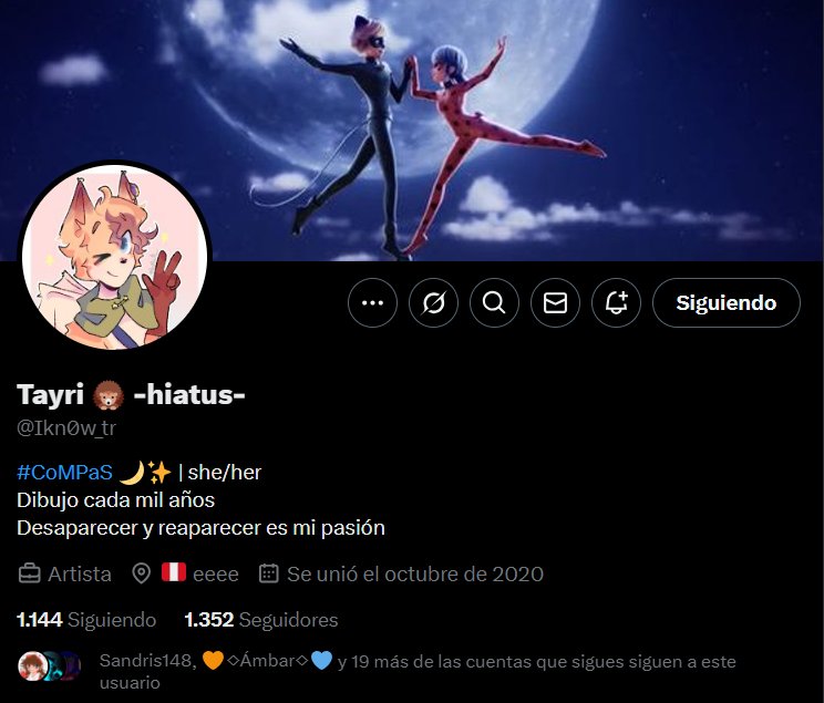 tr_kai0's tweet image. BUENAS A TODOSSS soy Tay de otra cuenta, lamentablemente la anterior fue hackeada aun estoy solucionando el problema pero por el momento no abran los mensajes que se están mandando o "comunicarse" con alguien de discord por denuncias falsas. Los kiero a todoos volveré lo prometo