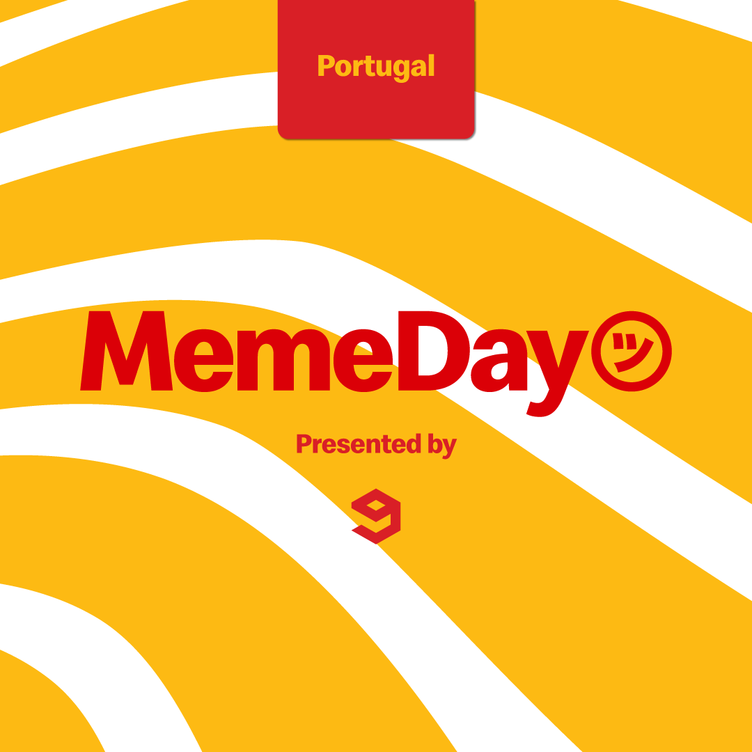 marchandboy's tweet photo. 🚨 Faltam 2 dias!
O MemeDay chega ao Porto já esta segunda-feira, 9 de junho 🍟🏴☠️
Vamos reunir a comunidade no McDonald’s dos Aliados — com comida, brindes e cerveja🍻
🎟️ Entrada grátis
🔗 https://t.co/gFtLDBU6Zu
#MemeDay #Web3PT #MemeDayPorto https://t.co/OnSMwREKF3