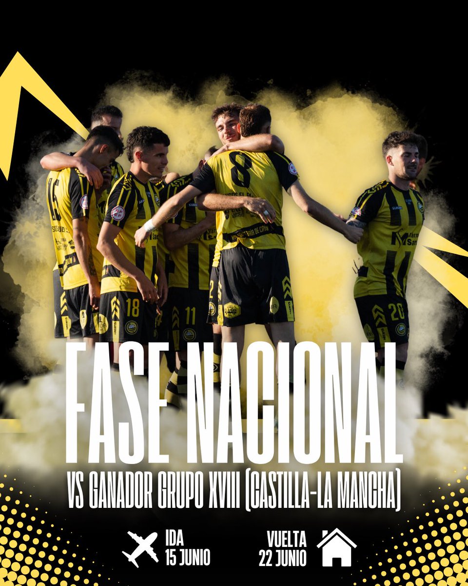 ¡NOS VAMOS A CASTILLA-LA MANCHAAAAAAAA!