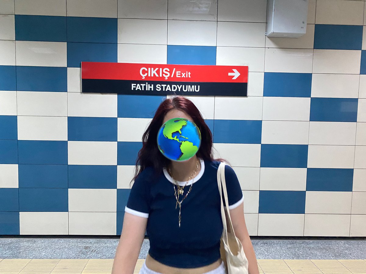 anne bak kuyubasi metro duragi oldum