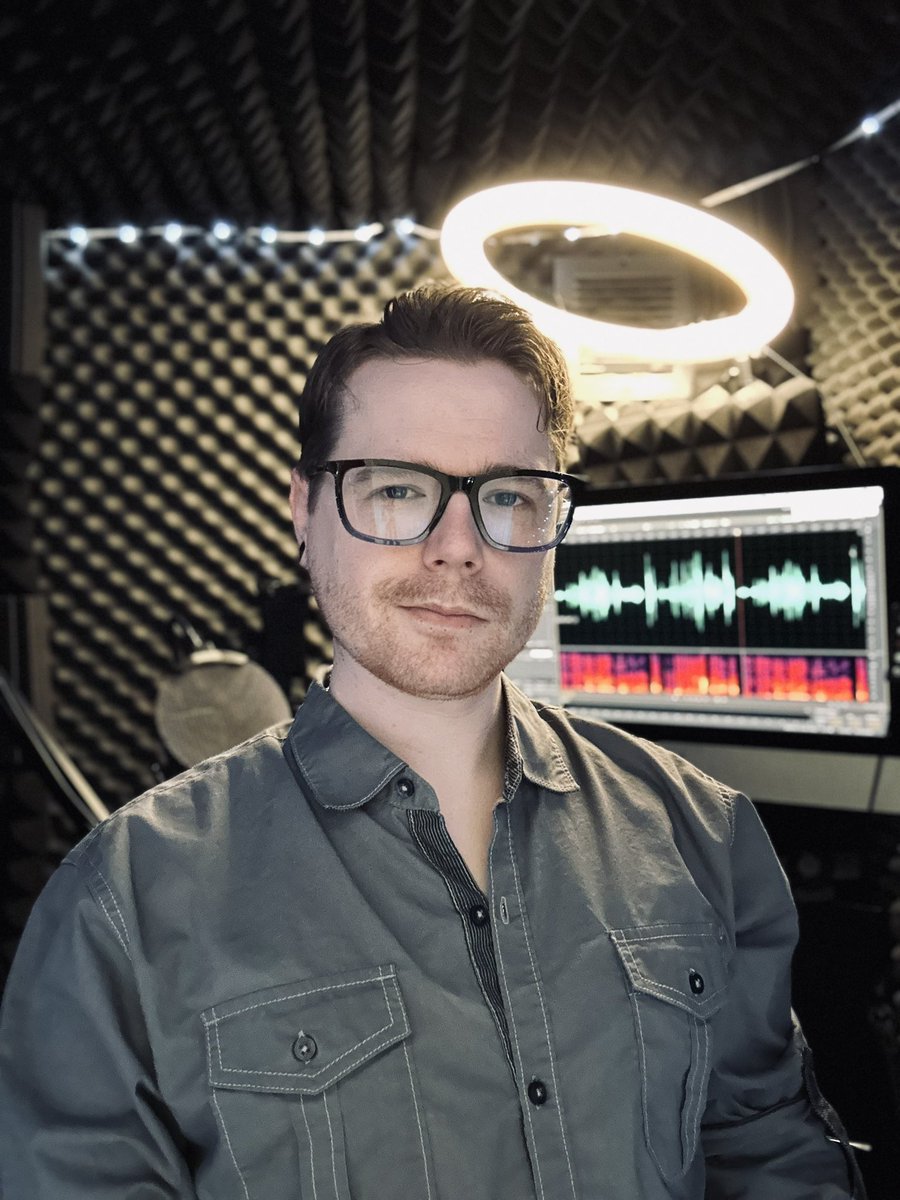 LucasGlander's tweet photo. I'm a dedicated to bring your characters to life! From bold heroes, to quirky NPCs and beyond!  I deliver engaging performances with broadcast quality audio to elevate your project. 
DM me to get started. 

https://t.co/0qRZ9ABhCn

#VoiceActing  #AnimationVO #VoiceTalent https://t.co/2AZtE47koB