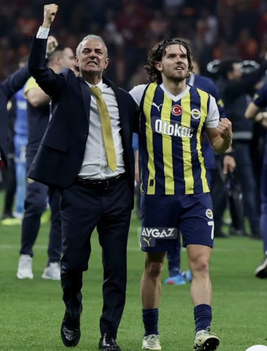 Basında İsmail Kartal adı geçiyor.

İsmail Kartal’ı tekrar Fenerbahçe’de görmek ister miydiniz?