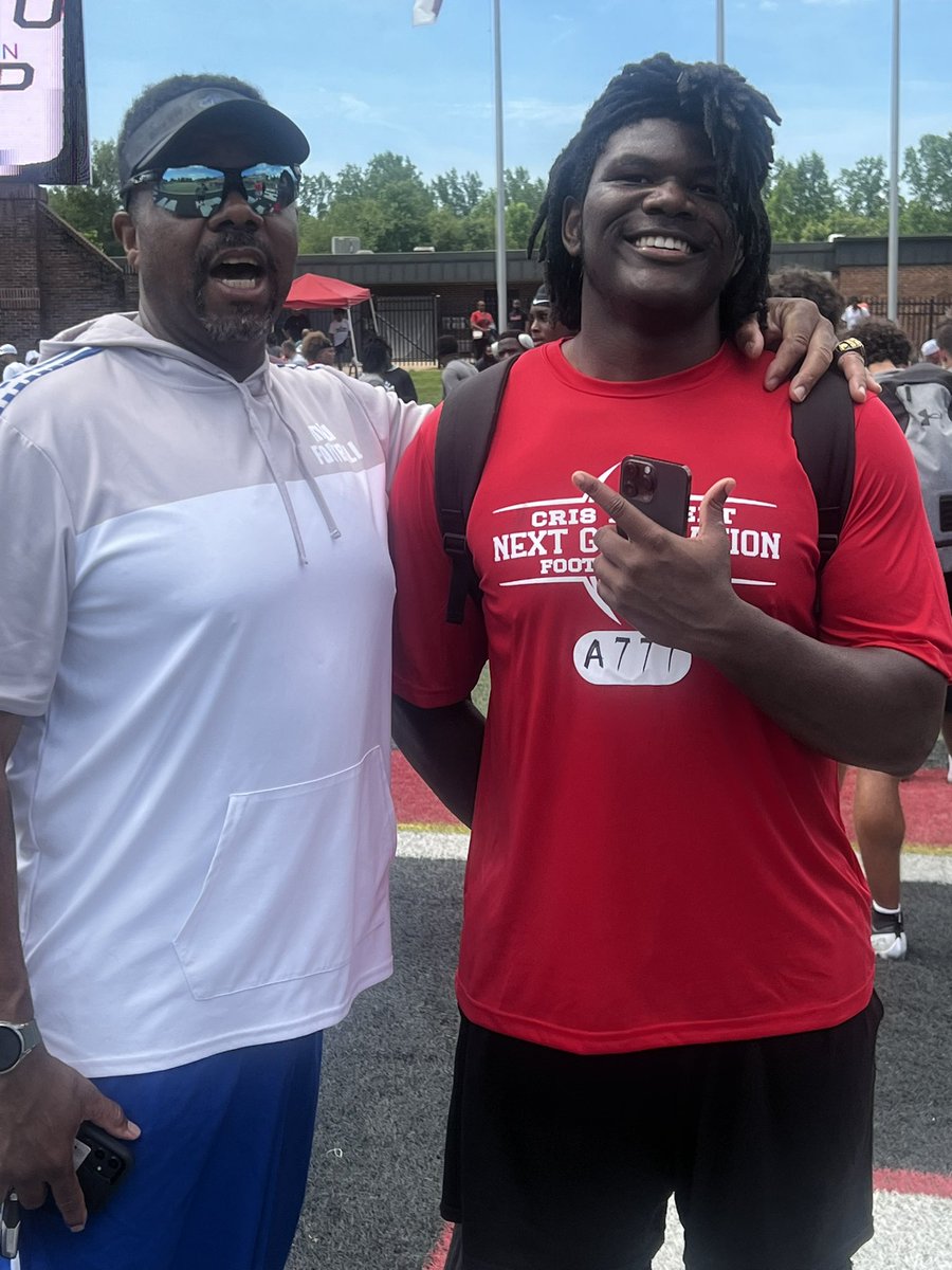 Great day to be a Puma  my bigs are getting bags I’m proud of my guys !!!
<a href="/Ephraim_Holmes_/">Big baby</a> 
<a href="/JaWilliams75/">Jamaare Williams</a> 
<a href="/Nolanjeferson60/">Nolan Jefferson</a> 
<a href="/JohnDilone5/">John "BIG TONKA" Dilone</a>