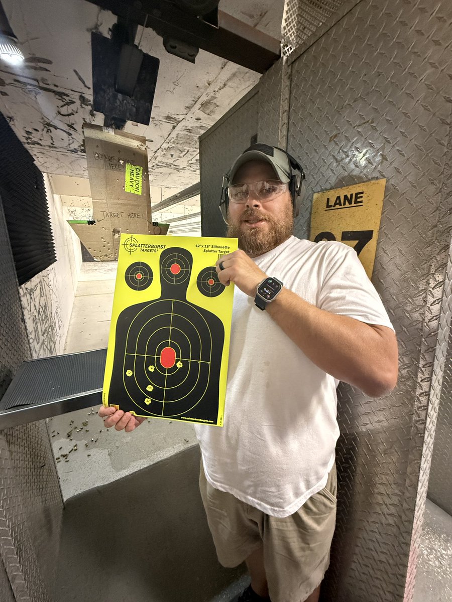 InfiniteProtect's tweet image. Happy Saturday training responsible gun owners.