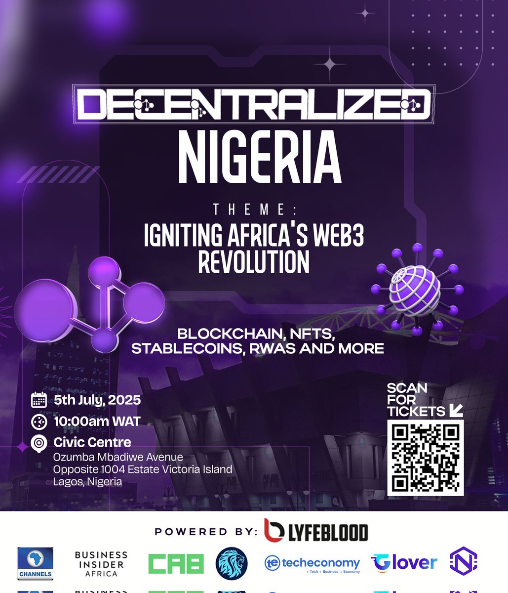 Repost if you mean well for me 

decentralized-world.com/ticket#tickets  #Bitcoin #crypto