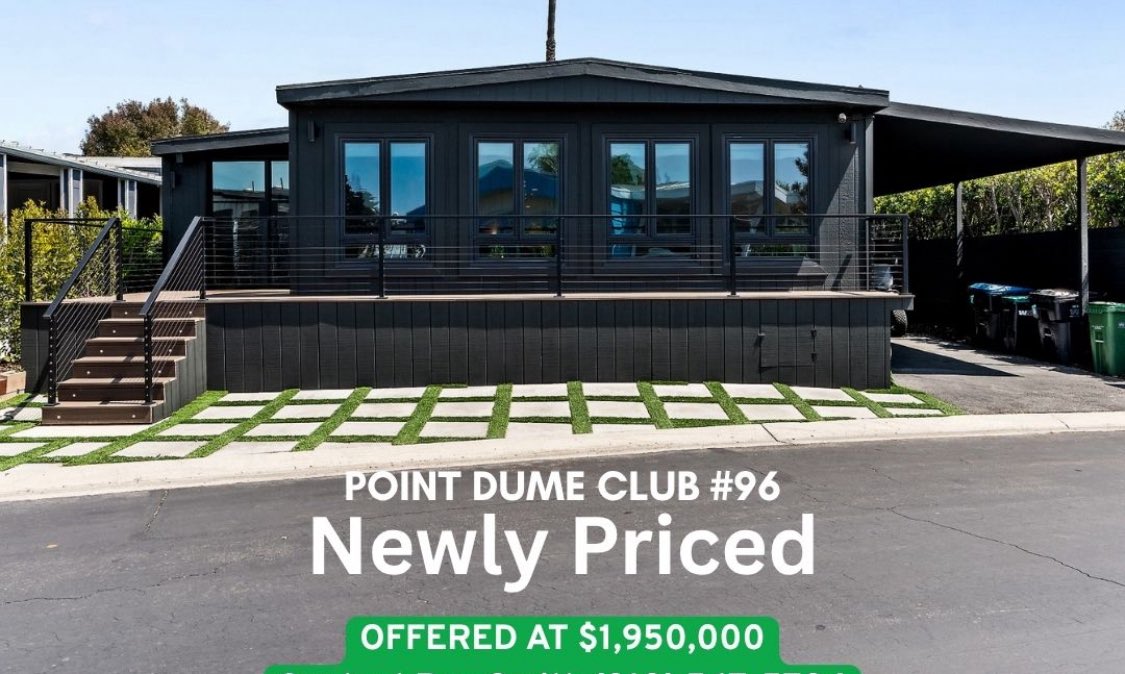 They want damn near 20 bitcoin for a double wide in Malibu rn.

GFY.