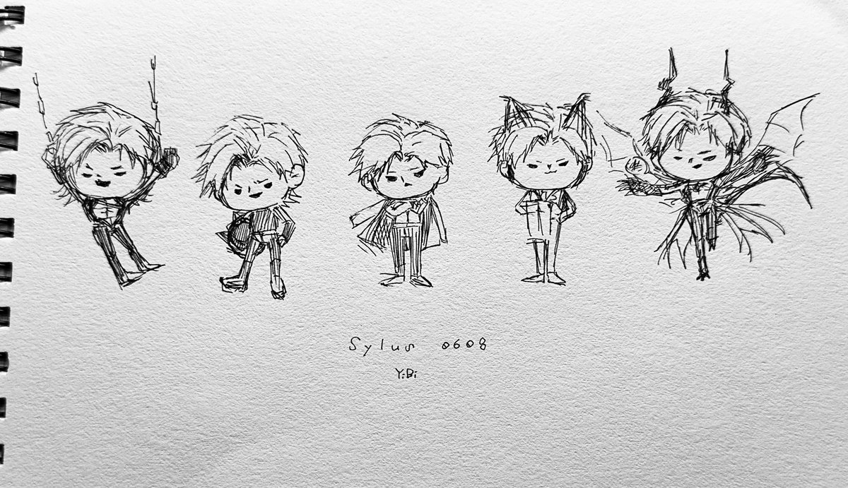 #Sylus #秦彻 #LoveandDeepspace #恋与深空