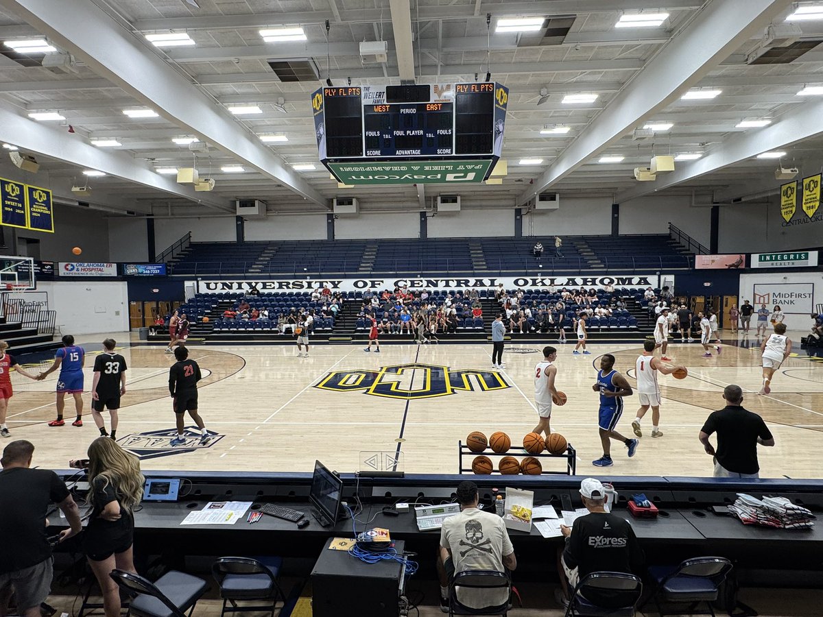 Todd Miller (@playbyplayguy1) on Twitter photo OBCA All Star Saturday from the UCO campus! Three games on tap starting at 2:30pm..Catch the action on the <a href="/Skordle/">Skordle App</a> Skordle.tv as well as all Sports Animal social media platforms! OBCA All Star Saturday from the UCO campus! Three games on tap starting at 2:30pm..Catch the action on the <a href="/Skordle/">Skordle App</a> Skordle.tv as well as all Sports Animal social media platforms!