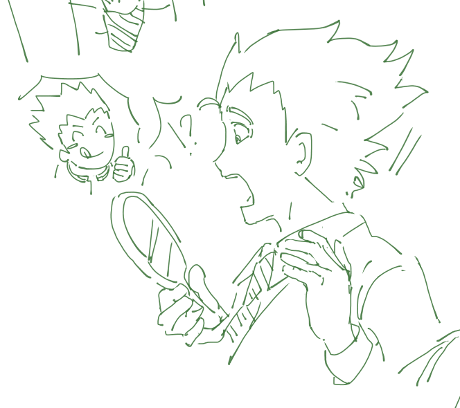 yall terushos getting two plates 🤫