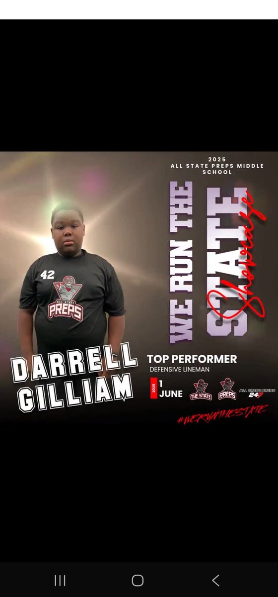 Darrell “ Diesel” Gilliam (@Darrellgilliam_) / Posts / X
