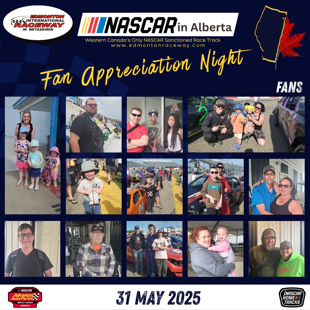 Another great night of racing is schedule for tonight.
Gates open at 4:00 p.m. and Racing begins at 6:00.  Come early, it is Ricky's Birthday, help celebrate take a ride around on the Stuffy Riders.  Free admission, to anyone who brings in pet supplies  (Ricky gift).