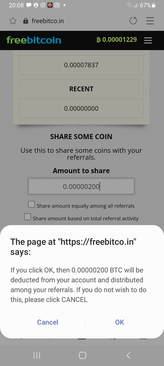M50473's tweet photo. I'll share 200 SATS with my loyal referral because.. sharing is caring 😉

#ⴱⵉⵜⴽⵓⵢⵏ #Cryptocurency #BTC #Freebtc #faucet #cryptocurrencies #ⴽⵔⵉⵒⵜⵓ #крипто $BTC #FreeBitcoin #freecrypto #BITCOIN #Cryptos #Cryptomonnaies #暗号通貨 #ビットコイン https://t.co/czM5yEO0zb