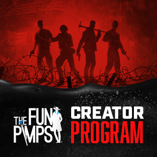joaozoid's tweet photo. Olha só quem ta no programa de criadores The Fun Pimps. Vamoooo!
@FunPimps 
@7DaystoDie 
@lurkitcom https://t.co/sLcMg5aY76
