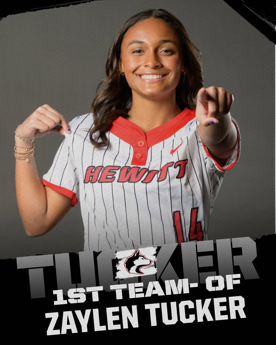 Congratulations <a href="/zaylentucker/">Zaylen Tucker</a>!! ASWA 7A First team All State!