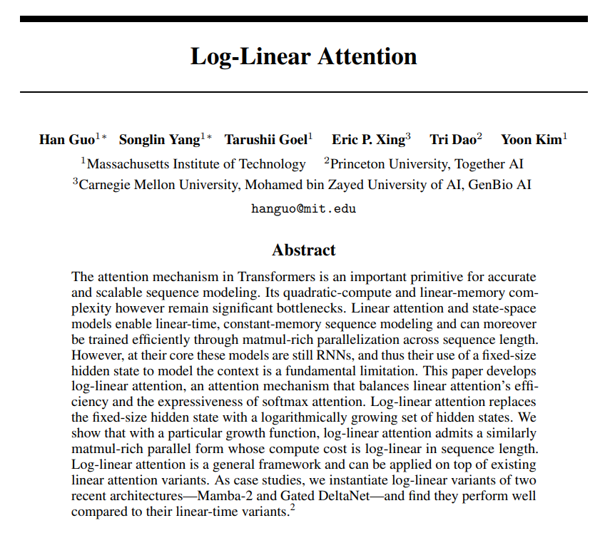 TheTuringPost's tweet photo. Paper: https://t.co/J24Kk3Gxk8
Code: https://t.co/3lGvWZZgXG

@MIT, @CarnegieMellon, @togethercompute https://t.co/FzxUQTf64b