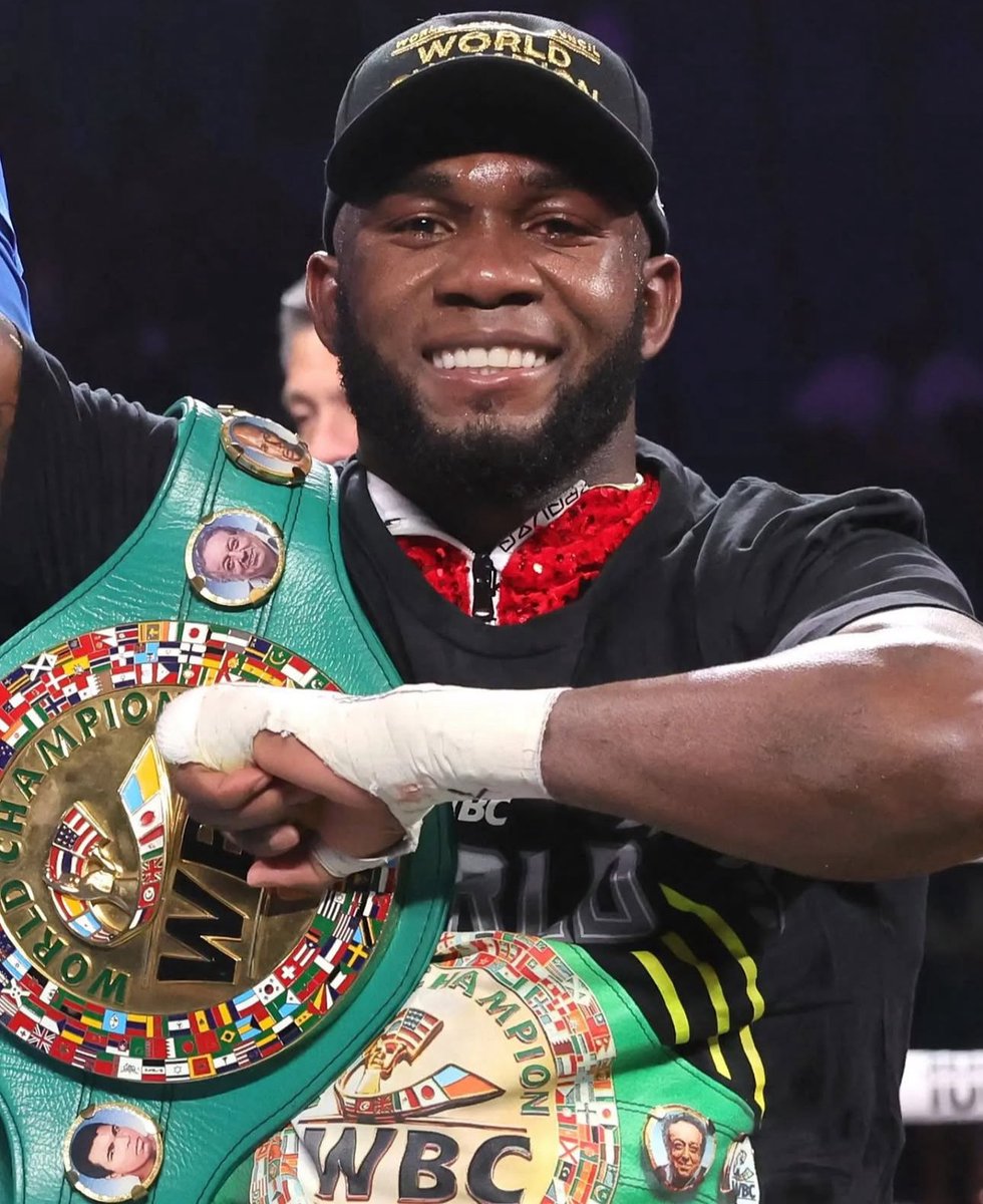 It’s either soon or never! This fight depends entirely on whether the opponent has the guts to show up. I just hope he’s not another coward hiding behind a belt.