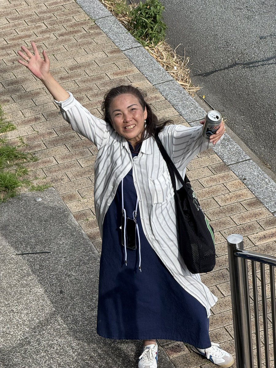 jimbo__slice__'s tweet photo. I accidentally rizzed up a fifty year old Japanese lady help https://t.co/1CZbUKBzlc