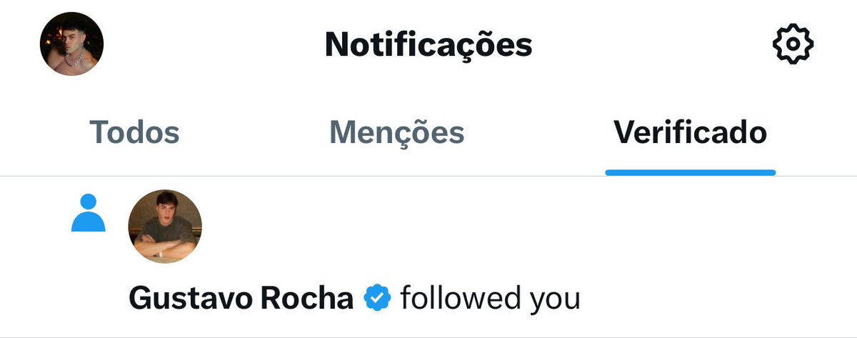 O 01 tá me seguindo 🥰🥰🥰🥰