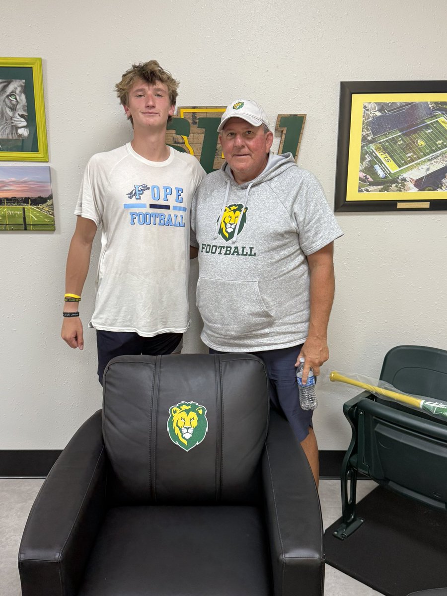 Hudson Marinko (@hudsonmarinko) on Twitter photo Unbelievable Experience at Southeastern Louisiana for camp today! Blessed to receive my first official offer from Southeastern Louisiana <a href="/LionUpFootball/">Southeastern Football</a> <a href="/ScelfoA_/">Anthony Scelfo</a> <a href="/Coach_Scelfo/">Frank Scelfo</a> Unbelievable Experience at Southeastern Louisiana for camp today! Blessed to receive my first official offer from Southeastern Louisiana <a href="/LionUpFootball/">Southeastern Football</a> <a href="/ScelfoA_/">Anthony Scelfo</a> <a href="/Coach_Scelfo/">Frank Scelfo</a>