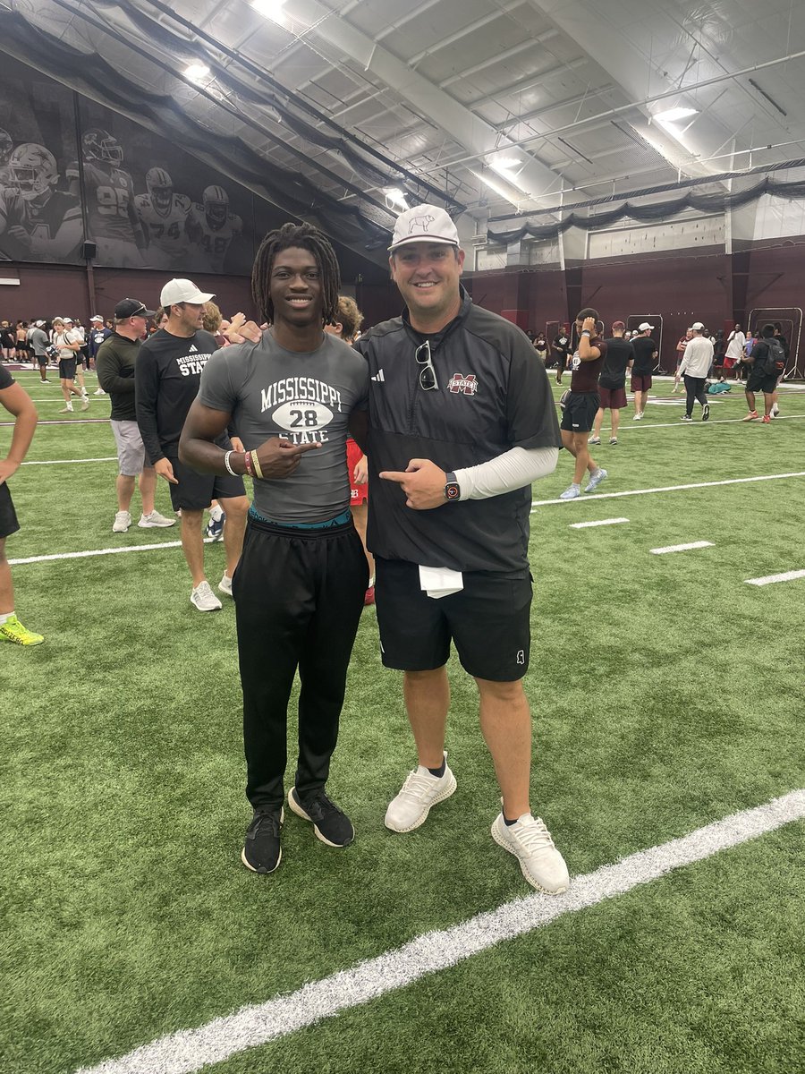 Izayah Turbo Vickers tweet media