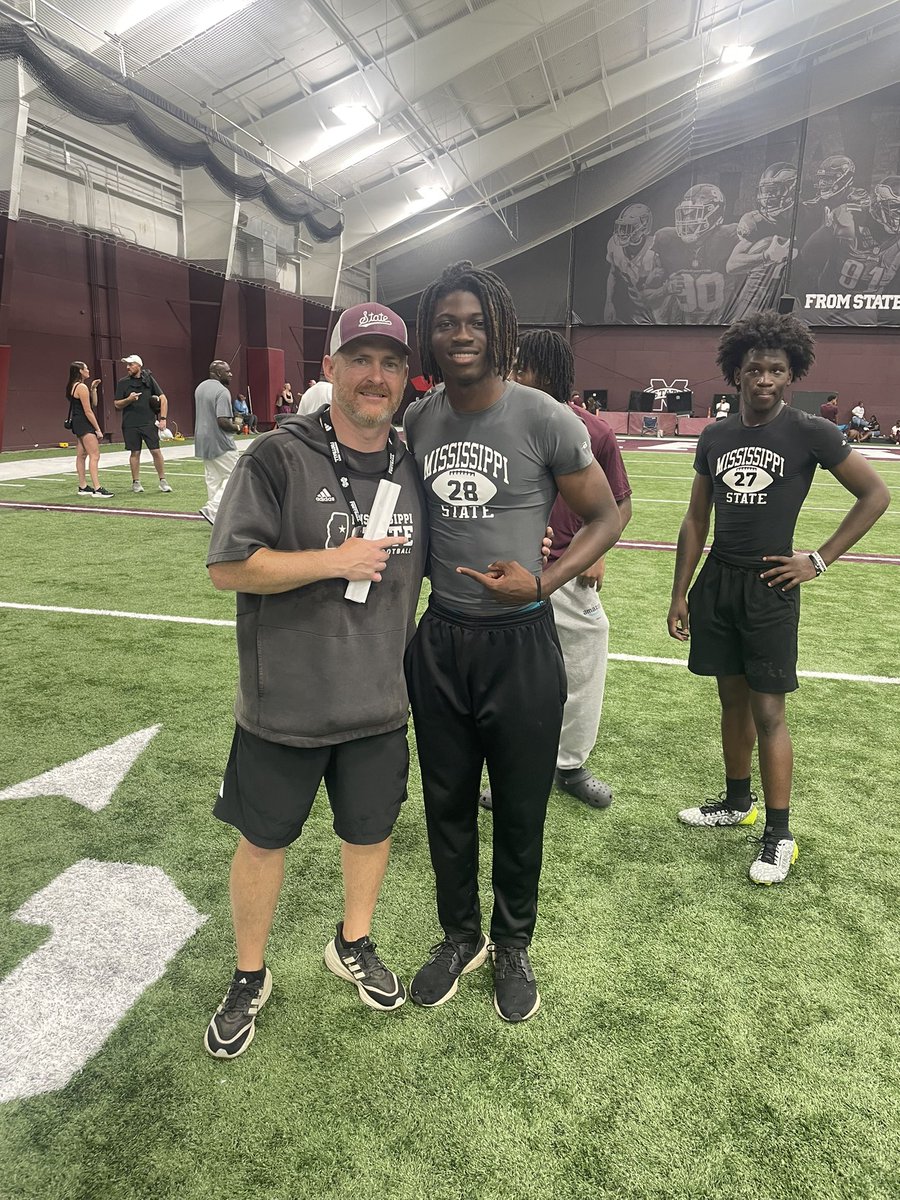 Izayah Turbo Vickers tweet media