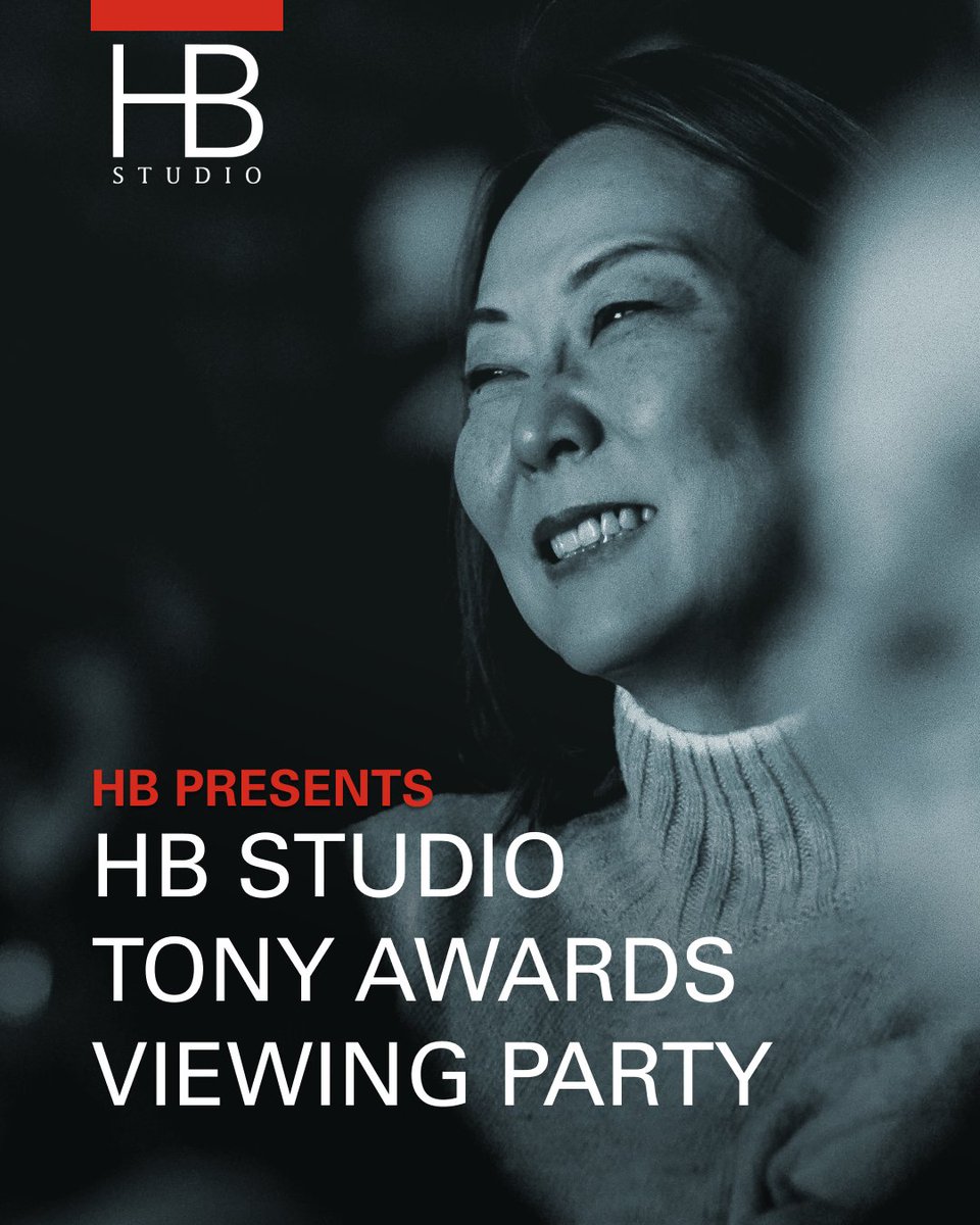 Join us tomorrow for a night celebrating Broadway as we livestream the 78th Annual Tony Awards.

The festivities start at 6:30pm. The awards begin at 8pm, complete with live commentary, special guests, trivia, and quick performances during the commercial breaks!