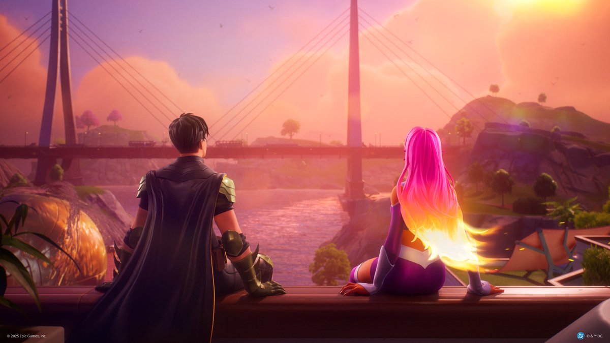 مرحبًا بك في مجموعة Fortnite، يا تيم دريك.
