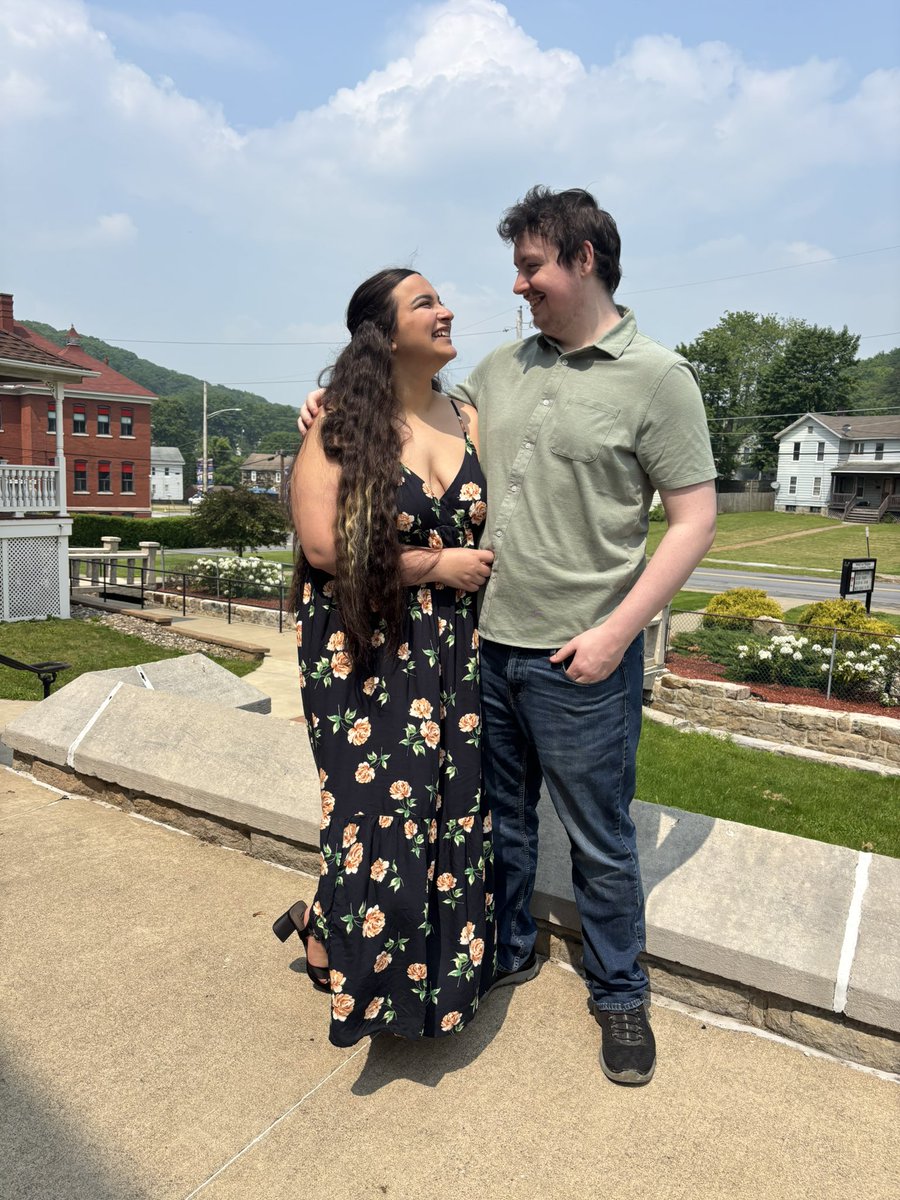 My forever wedding date ❤️